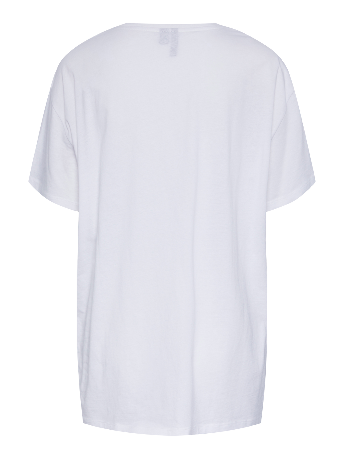 PCSARA T-Shirt - Bright White